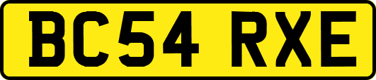 BC54RXE