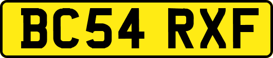 BC54RXF