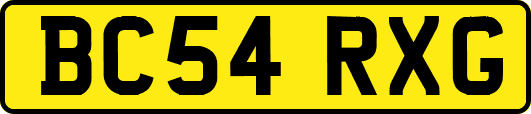 BC54RXG