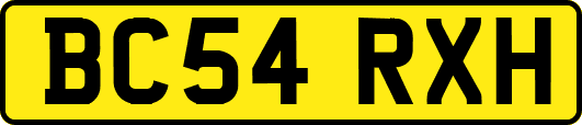 BC54RXH