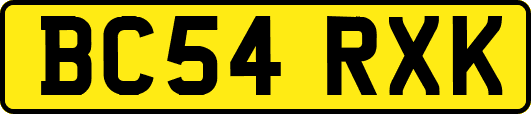 BC54RXK