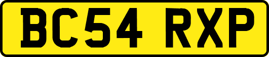 BC54RXP