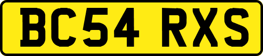 BC54RXS