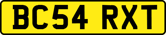 BC54RXT