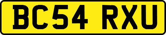 BC54RXU
