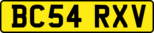 BC54RXV
