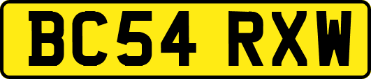BC54RXW