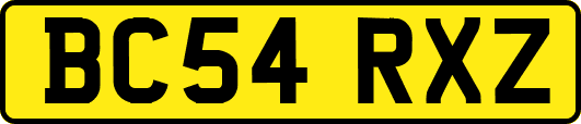 BC54RXZ