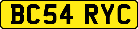 BC54RYC
