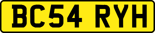 BC54RYH