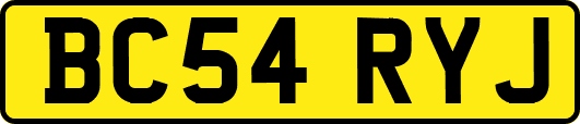 BC54RYJ