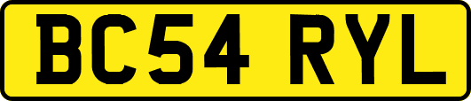 BC54RYL