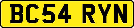 BC54RYN