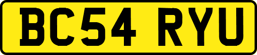 BC54RYU