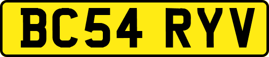 BC54RYV