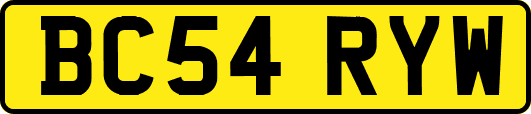 BC54RYW