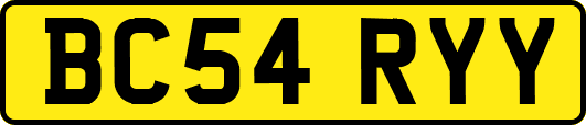 BC54RYY