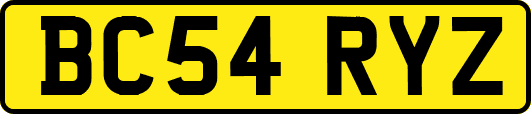 BC54RYZ