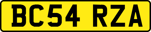 BC54RZA