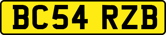 BC54RZB