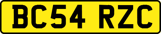BC54RZC
