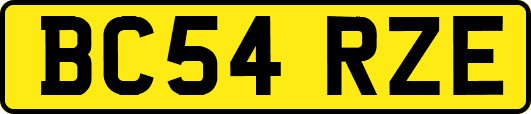 BC54RZE