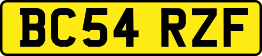 BC54RZF