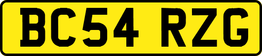 BC54RZG