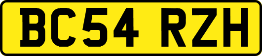 BC54RZH