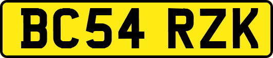 BC54RZK