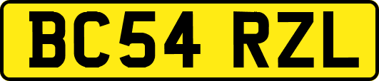 BC54RZL
