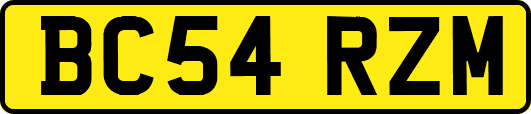 BC54RZM