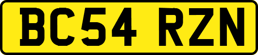 BC54RZN