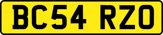 BC54RZO
