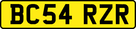 BC54RZR