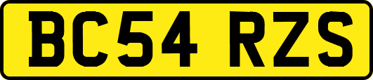 BC54RZS