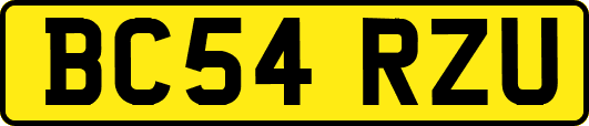 BC54RZU