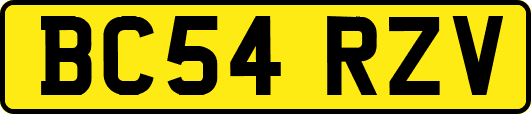 BC54RZV