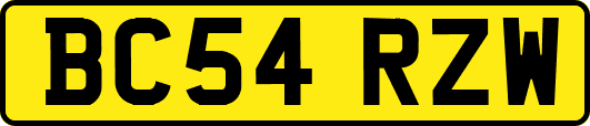 BC54RZW