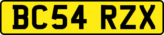 BC54RZX