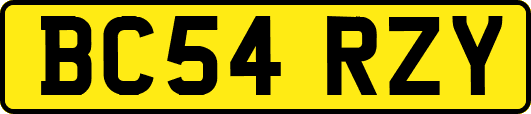 BC54RZY