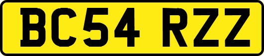 BC54RZZ