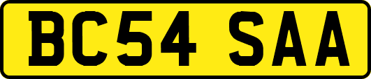 BC54SAA