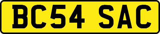 BC54SAC