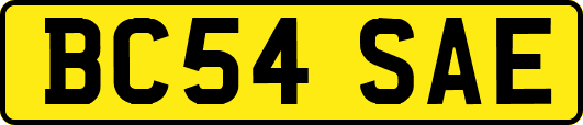 BC54SAE