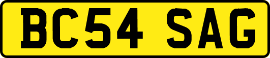 BC54SAG