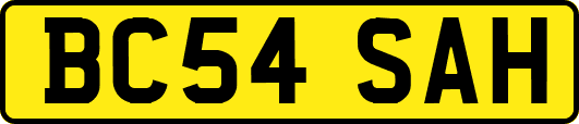 BC54SAH