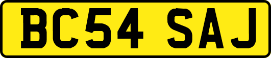 BC54SAJ