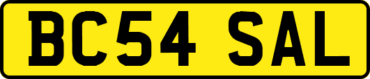 BC54SAL