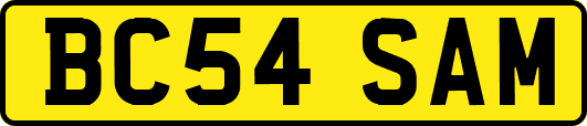BC54SAM